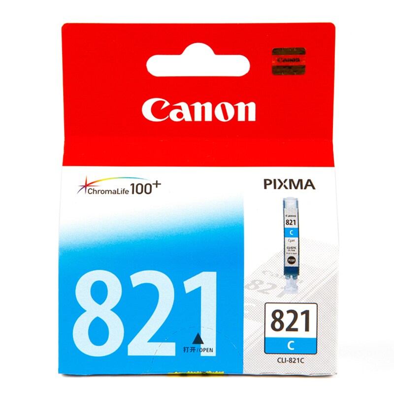 Canon CLI 821 C Ink Cartridge