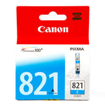 Load image into Gallery viewer, Canon CLI 821 C Ink Cartridge

