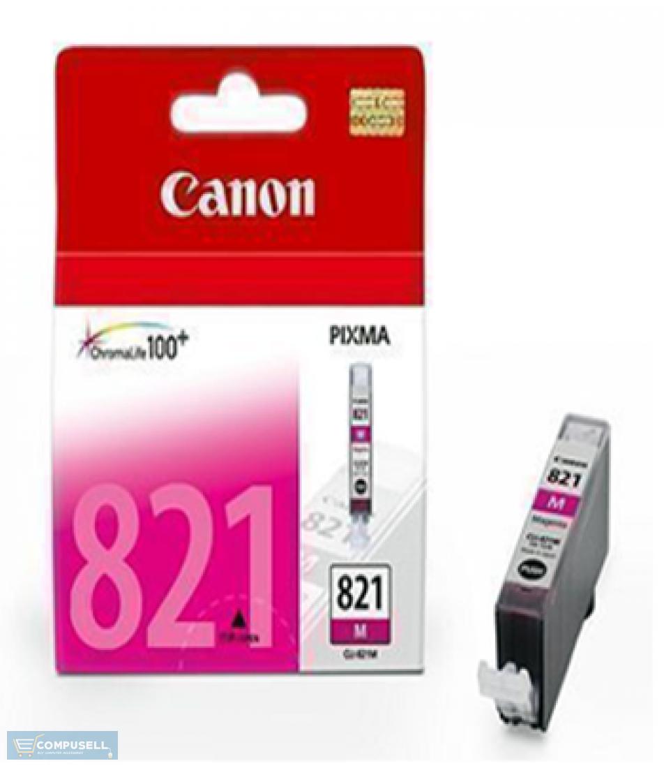 Canon CLI 821 M Ink Cartridge