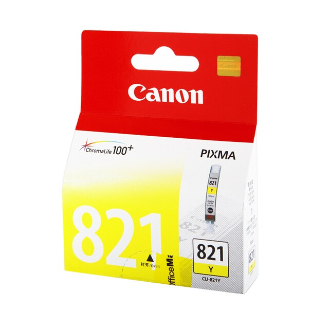 Canon CLI 821 Y Ink Cartridge