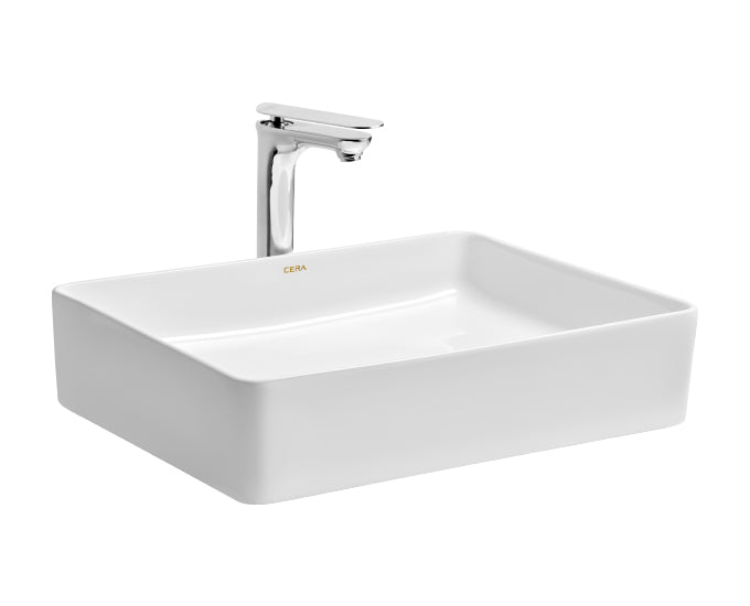 Cera Table Top Wash Basins Carmona S2020162