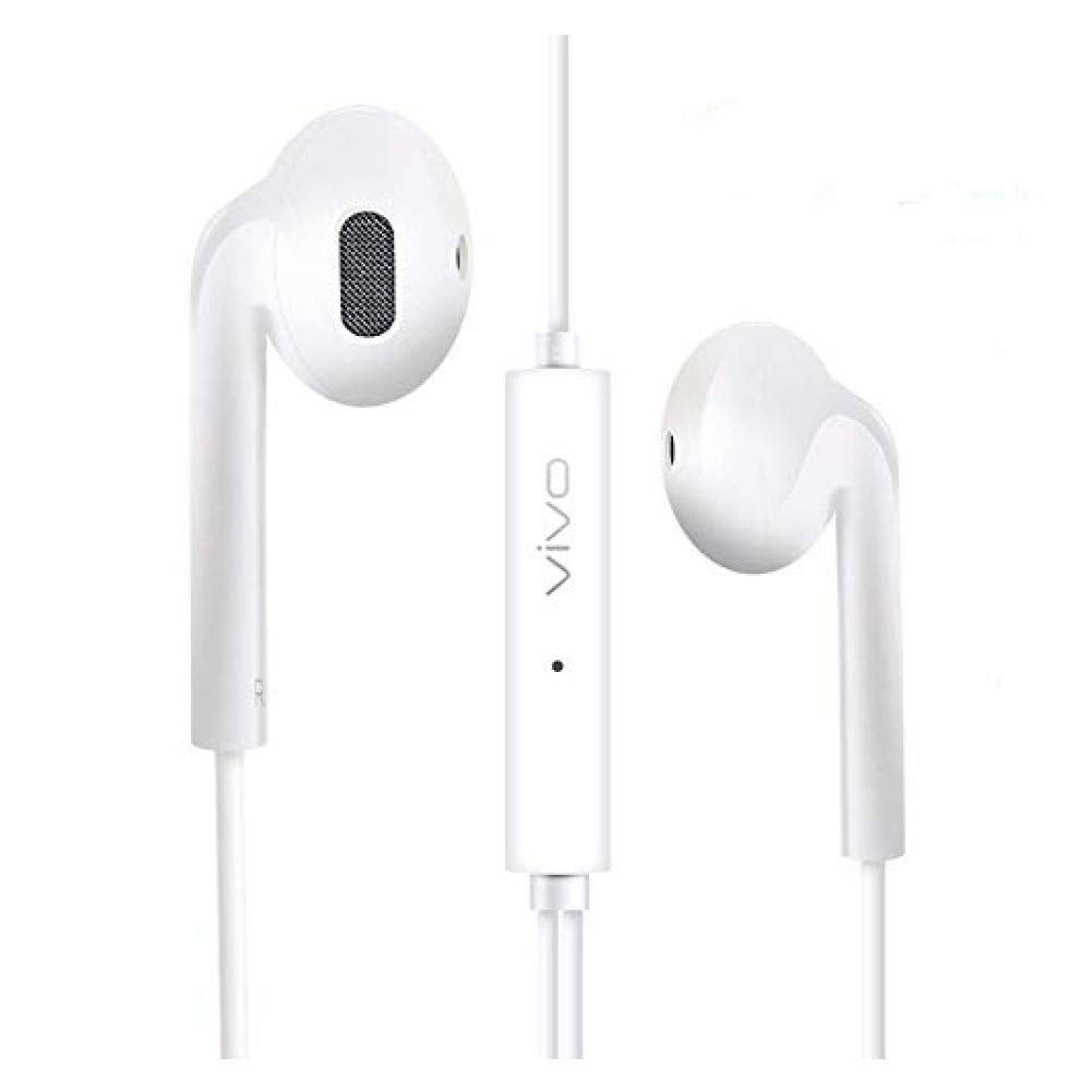 Open Box, Unused XE610 Boom Bass Wired in-Ear Headphones White