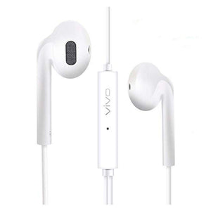 Open Box, Unused XE610 Boom Bass Wired in-Ear Headphones White