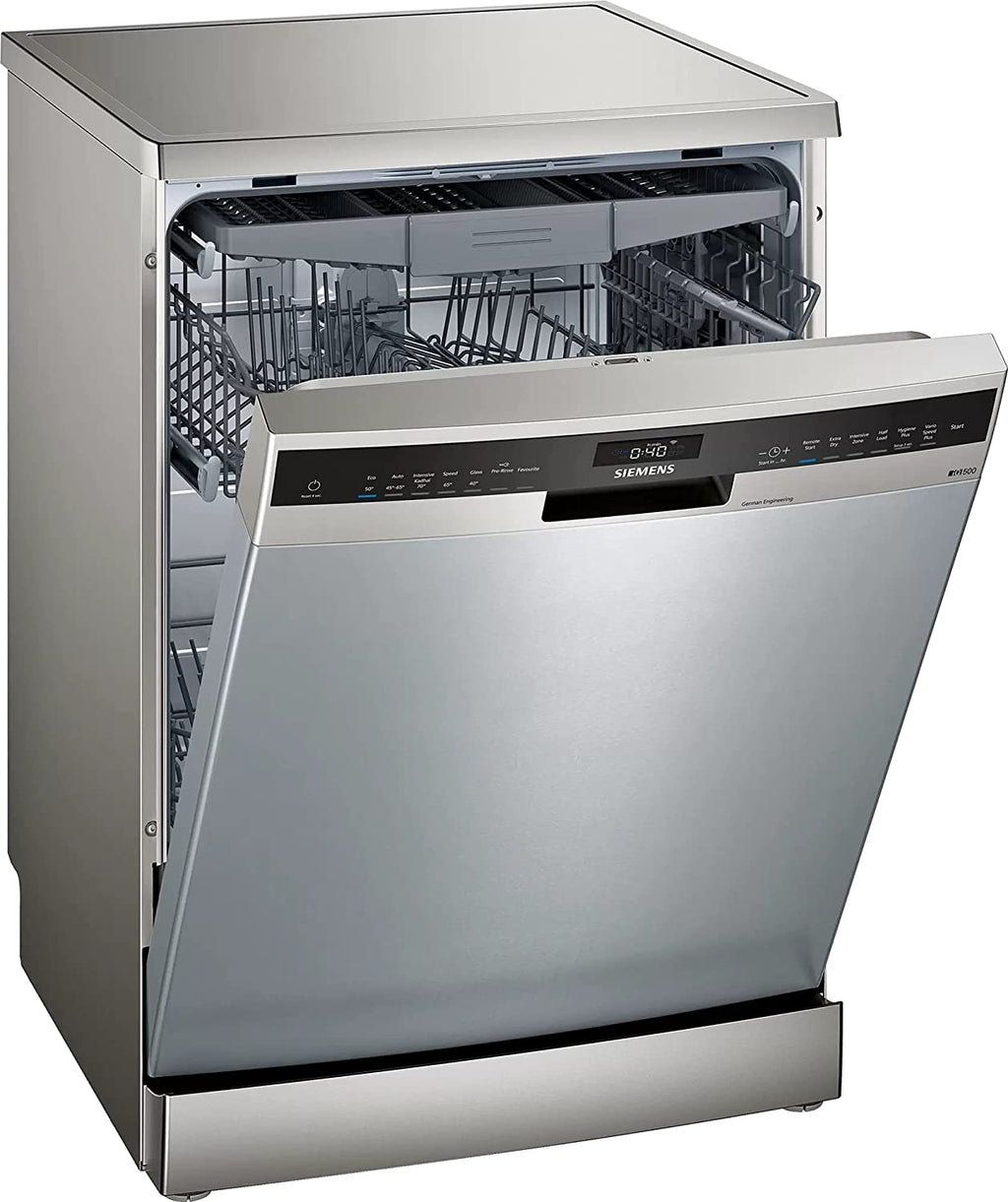 Siemens New Free Standing Dishwashers Sn25hi00vi