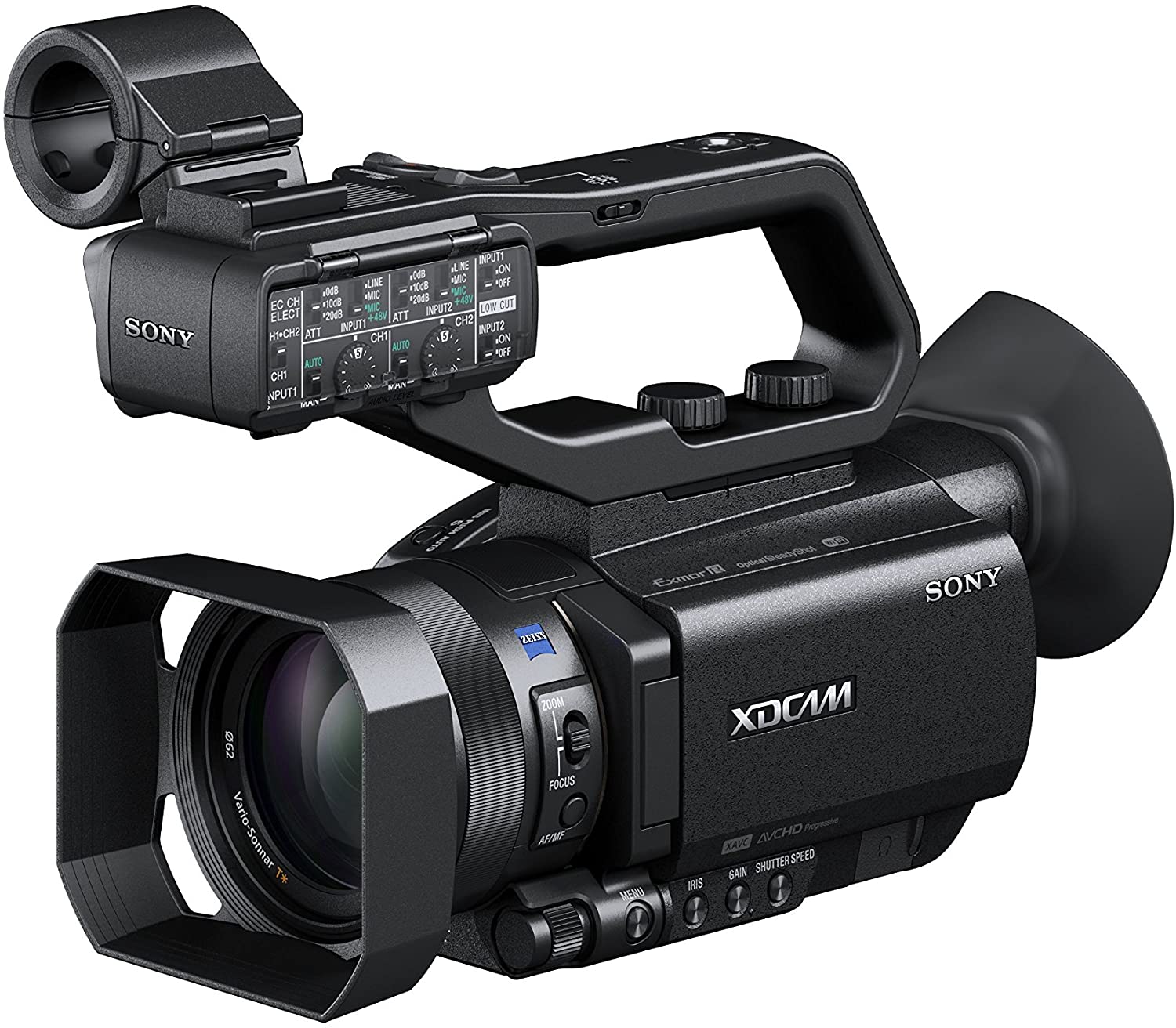 Sony Pxw 2nd Hand Video Camera Used Sony PXW-X70