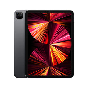 Open Box Unused Apple 2021 iPad Pro M1 chip 11-Inch/27.96 cm Wi-Fi 128GB