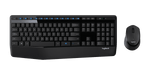 Load image into Gallery viewer, Logitech MK345 Comfort Wireless Keyboard And Mouse Combo
