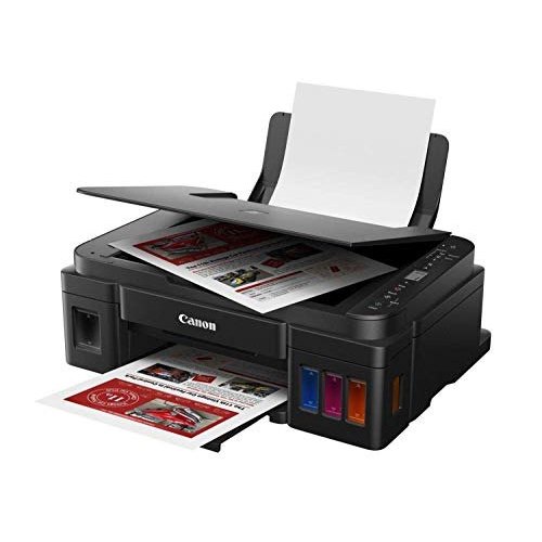 Canon Pixma G3012 All-in-One Wireless Ink Tank Color Printer