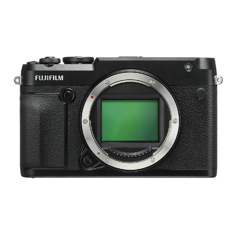 Fujifilm Gfx 50r Medium Format Mirrorless Camera Body Only