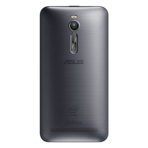 Used Asus Zenfone 2 ZE551ML (Silver, 128 GB) (4 GB RAM)
