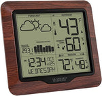 Load image into Gallery viewer, La Crosse Technology 308-1417BL Backlight Wireless Forecast Station
