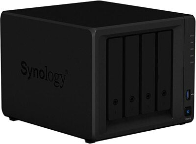Synology 4 bay NAS DiskStation DS418 Diskless
