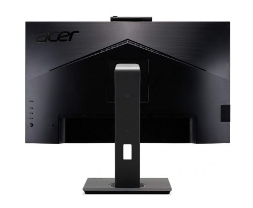 Acer B227q 54.6 Cm (21.5 Inch) Ips Full Hd Led Monitor Fhd Adjustable Webcam