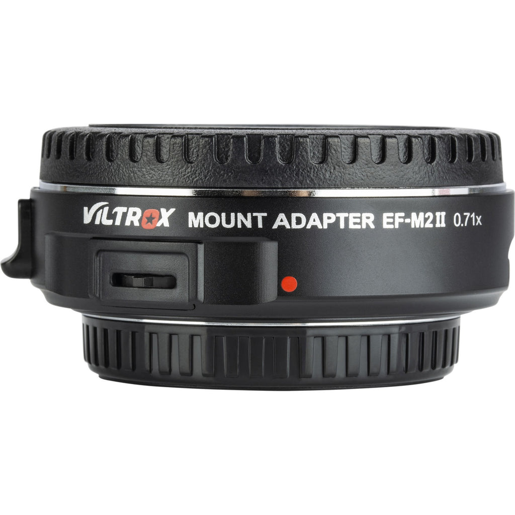 Viltrox Lens Mount Adapter EF M2 II
