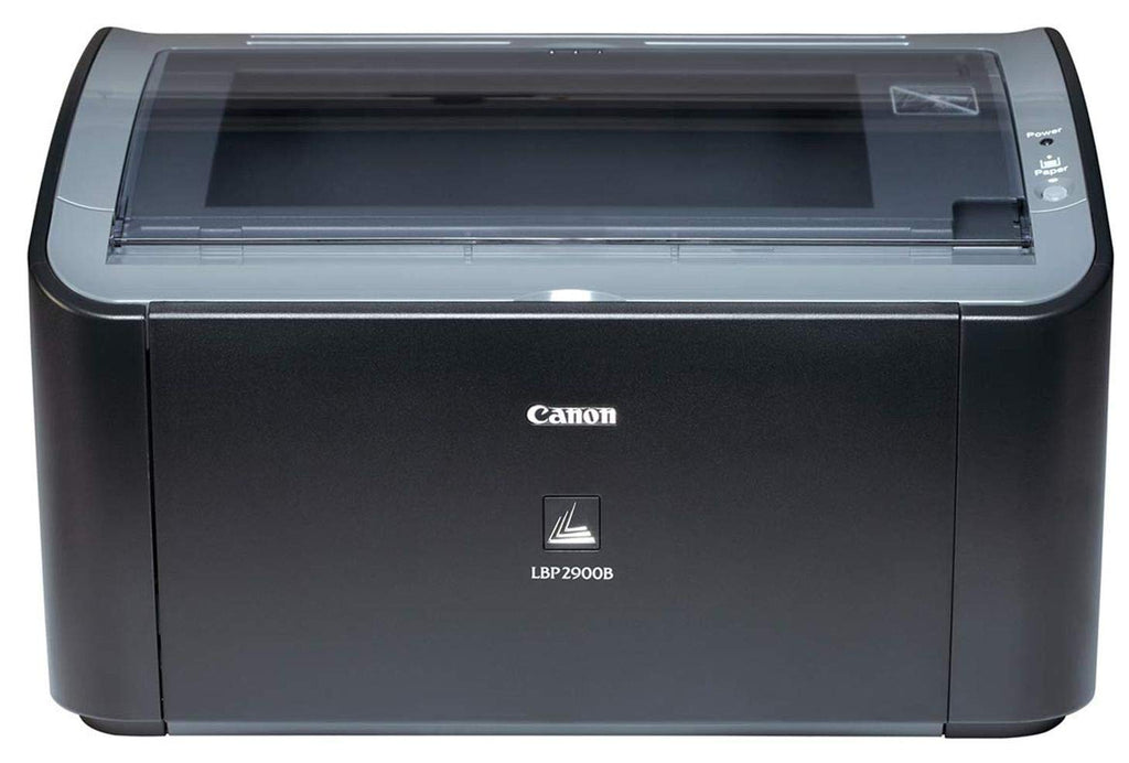 Used/refurbished Canon LBP 2900B Single Function Laser Monochrome Printer