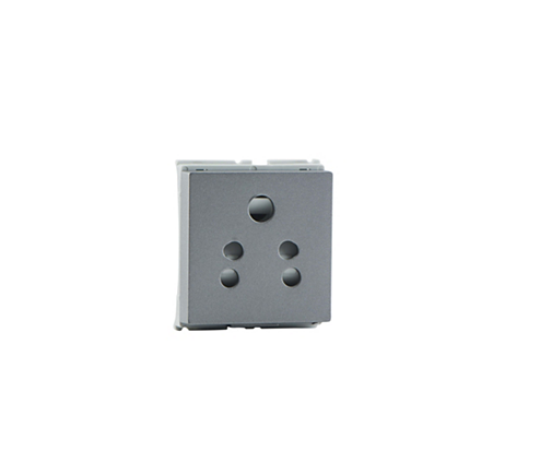 Philips Switches & Sockets 5 Pin socket 913713973501 set of 2