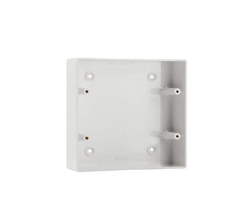 Philips Switches & Sockets Surface Installation Box 913713871601