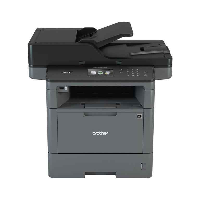 Brother MFC-L5900DW Fine tune workflow with the High speed Monochrome Laser Multifunction