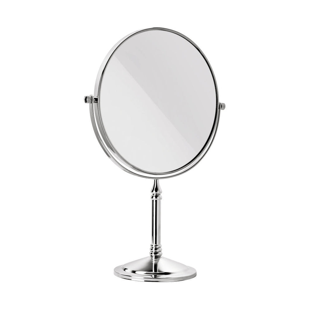 Cera Table Mounted Shaving Mirror 200 mm Dia