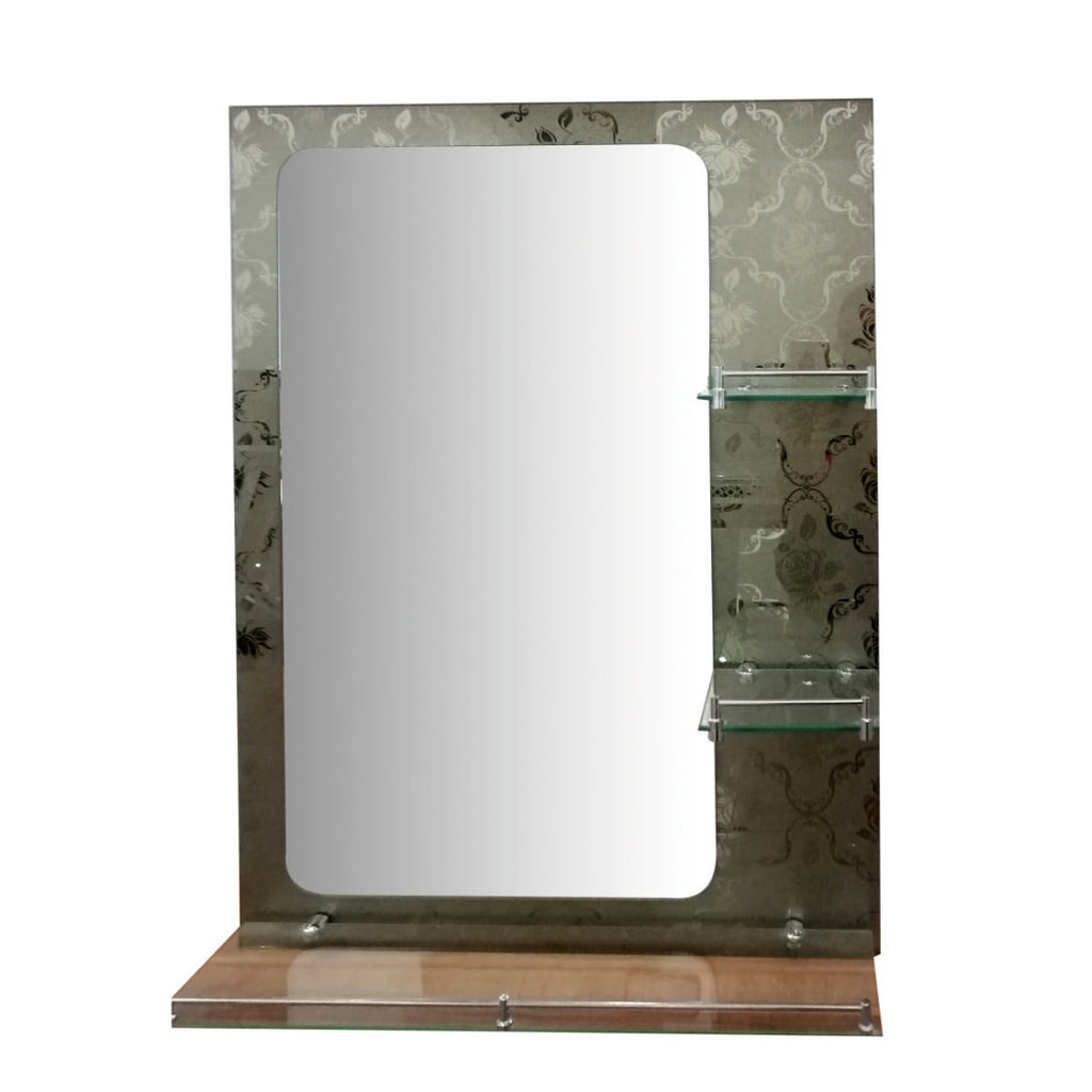 Cera Shelf Mirror 800 X 600 mm