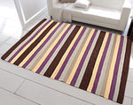 Load image into Gallery viewer, Saral Home Detec™ Candy Stripes Rug (120X180)
