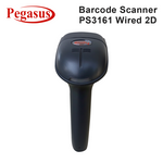 Load image into Gallery viewer, Pegasus PS3161 2D wired Barcode Scanner,2D,USB,Without Stand,Color Black,Auto Sensor
