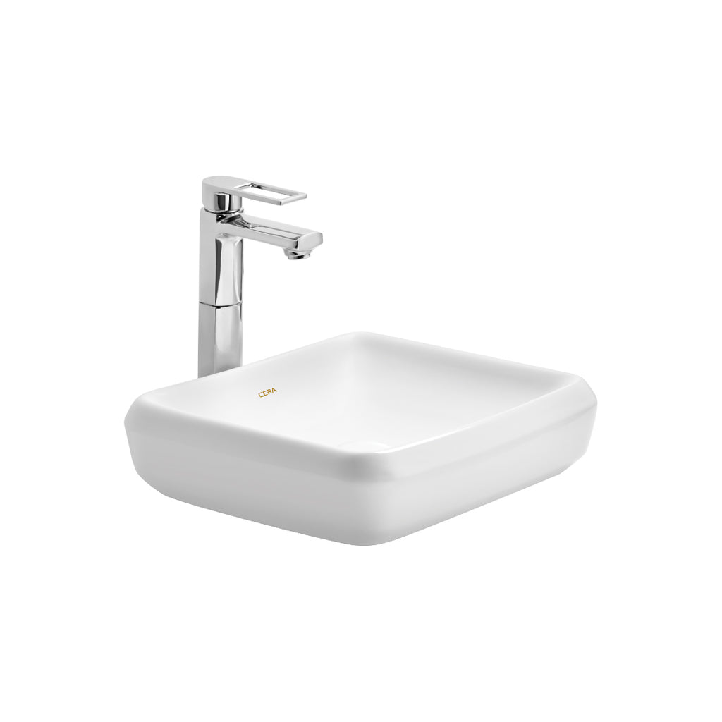 CERA Table top wash basins- CARALYN