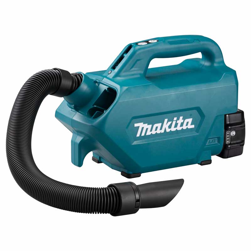 Makita Cordless Cleaner DCL184Z Tool Only (Batteries, Charger not included)