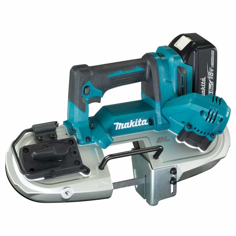 Makita Cordless Portable Band Saw DPB183Z Tool Only (Batteries, Charger not included)