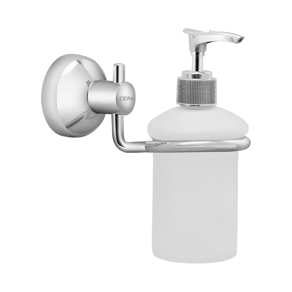 Cera Bath Accessories Hera Range Liquid Soap Dispenser F5007111