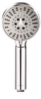 Cera Hand Shower 100 mm Dia 4 Inch With 5 Flow Wall Hook F7030311AB