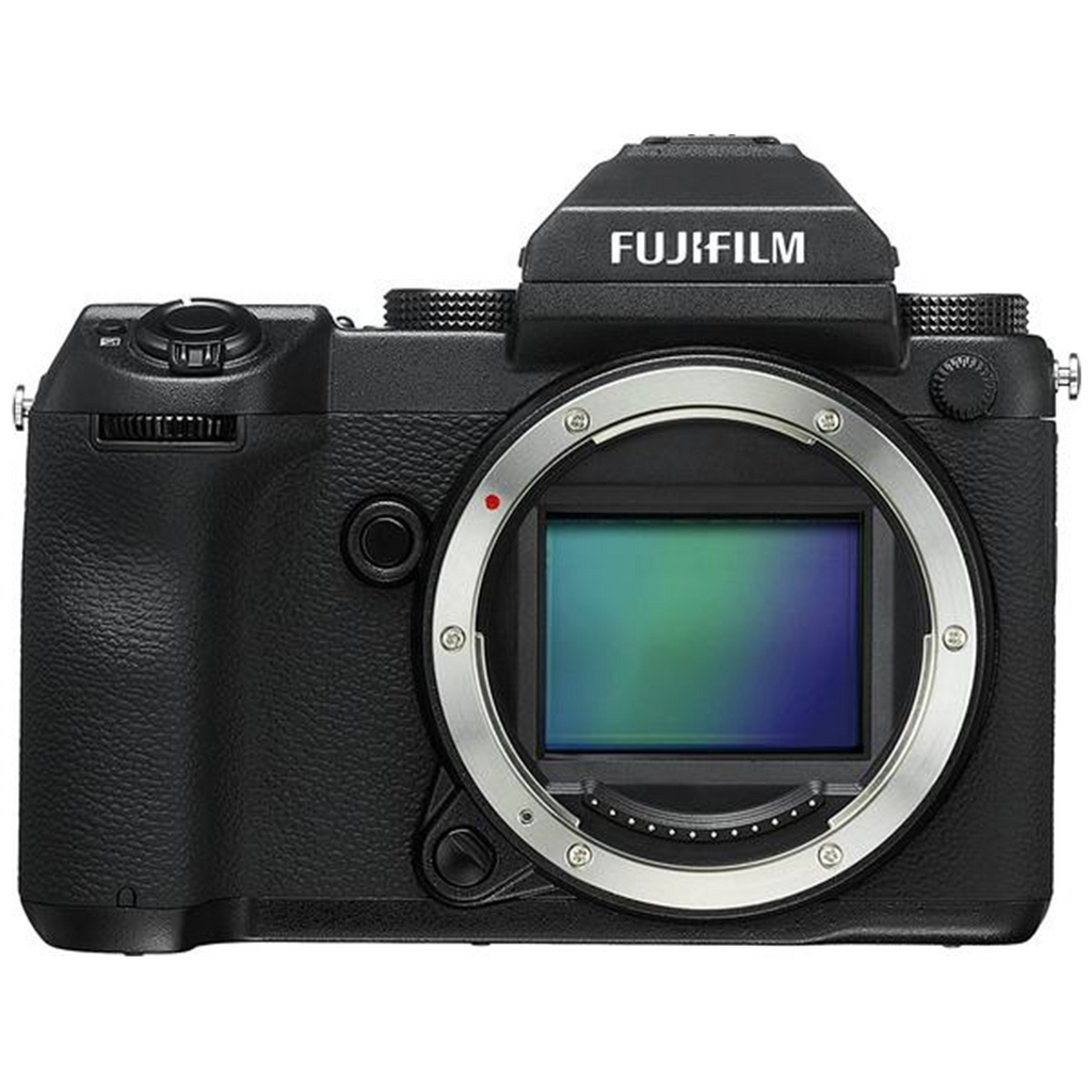 Fujifilm GFX 50S Mirrorless Digital Camera Body