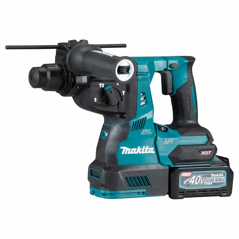 Makita Cordless Combination Hammer HR001GZ Tool Only (Batteries, Charger not included)