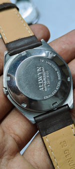 Load image into Gallery viewer, Vintage Allwyn Automatic 21 Jewels  Code 6.M1 Watch
