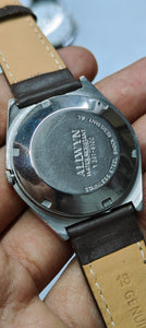 Vintage Allwyn Automatic 21 Jewels  Code 6.M1 Watch