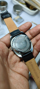 Vintage HMT Ajeet Para Shock 17 Jewels Code 0.M33 Watch