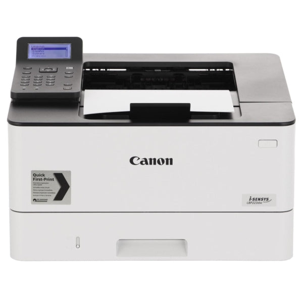 Canon LBP226dw Single Function A4 Mono Laser Printer