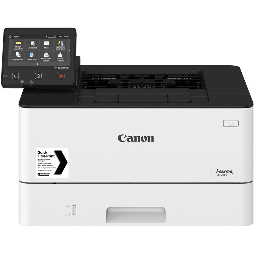Canon LBP228x Single Function A4 Mono Laser Printer