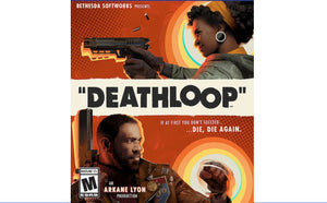 Sony Deathloop Bethesda Softworks Standard Edition For PS5