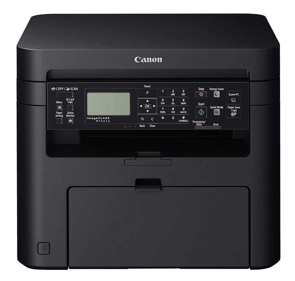 Canon MF241d MultiFunction A4 Mono Lasers Printer