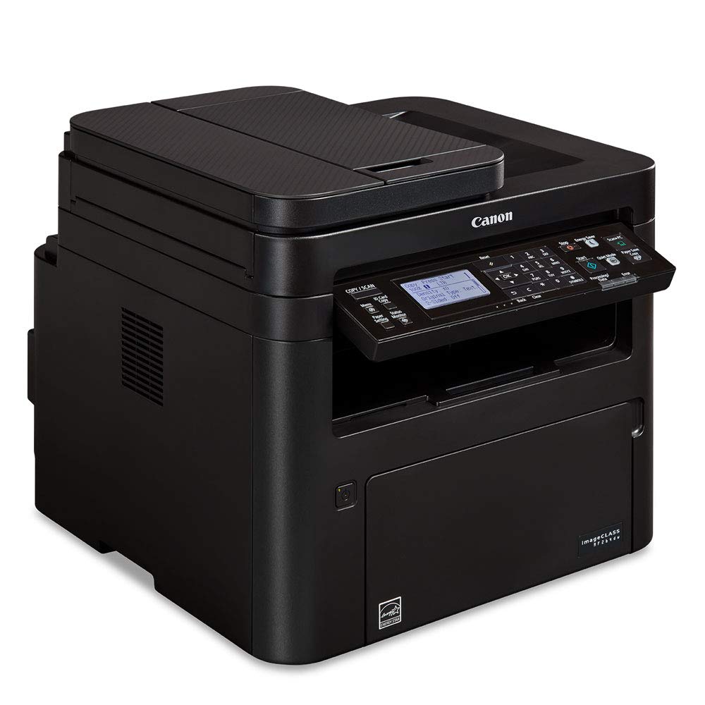 Canon MF264dw MultiFunction A4 (21x30cm) Mono Lasers Printer :3 In 1