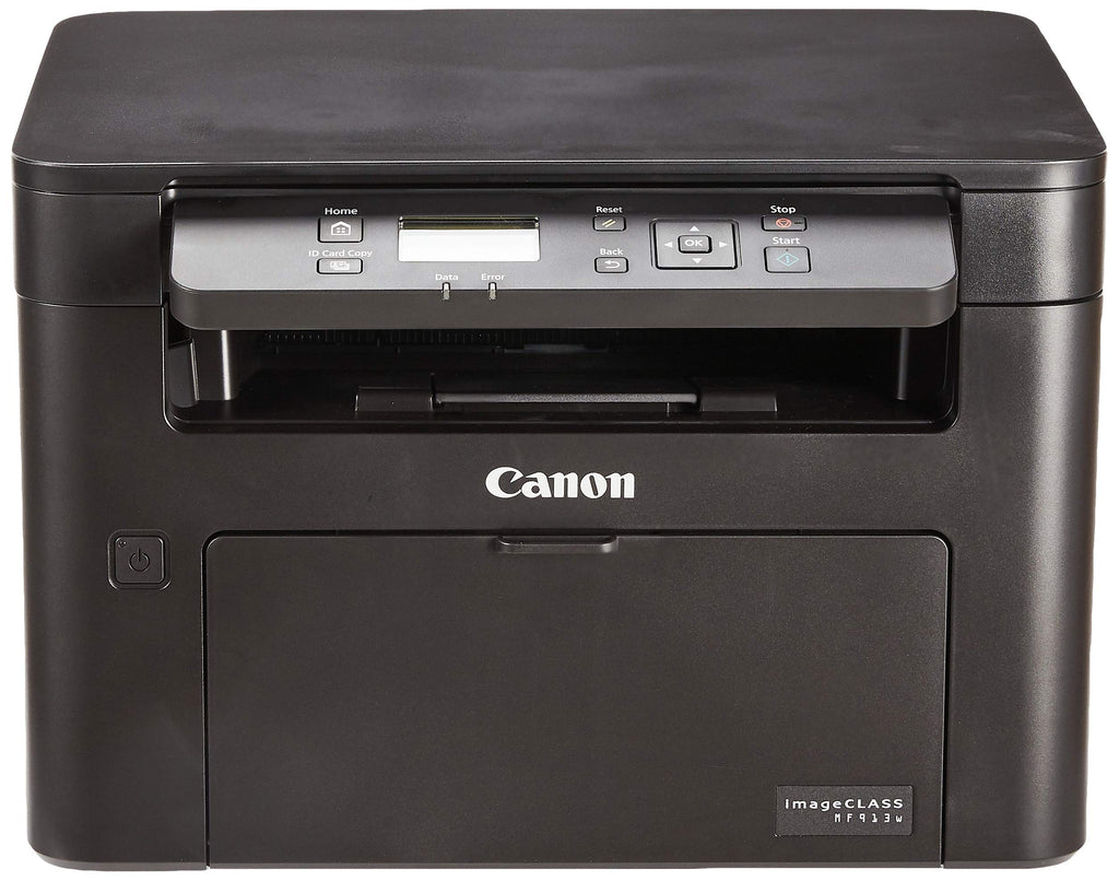 Canon MF913w MultiFunction A4 (21x30cm) Mono Lasers :3 In 1