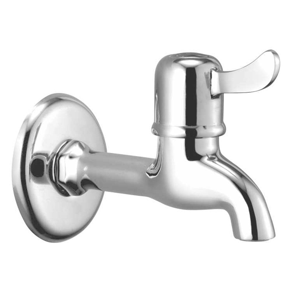 Oleanna Magic Brass Long Body With Wall Flange