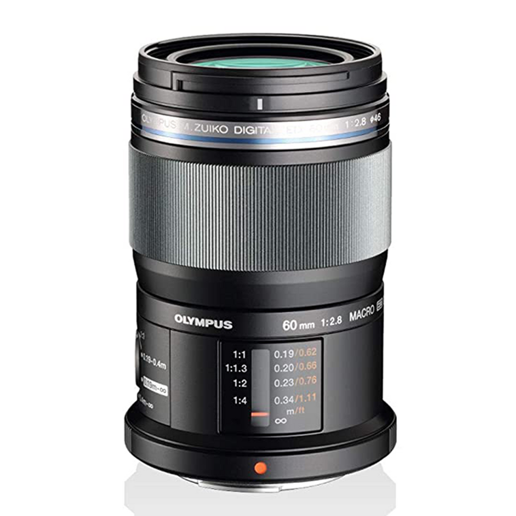 Olympus EM-M6028(G) BLK Lens