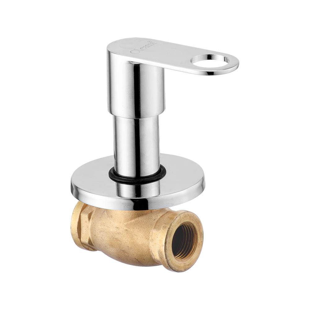 Oleanna Prime Brass Concealed Stop Piece 15Mm 1/2 Inch