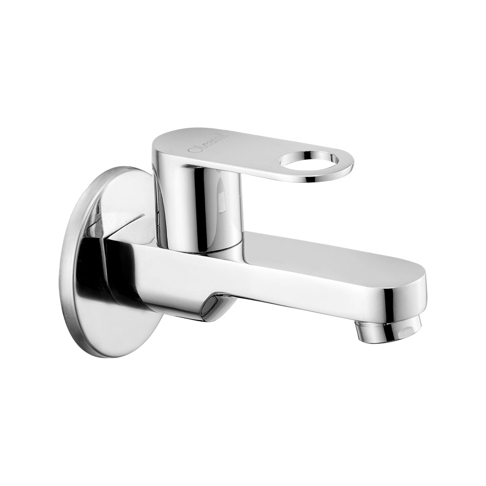 Oleanna Prime Brass Long Body With Wall Flange