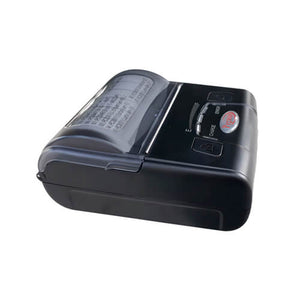 Pegasus PM8021 Mobile Receipt Printer,Bluetooth and USB,Thermal,Round Pin,Soft Case