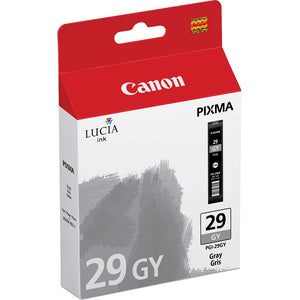 Canon PGI-29 GY  Ink Cartridge