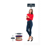 Load image into Gallery viewer, Detec™ Ethnic Handcrafted Mudiya Stool - Multi Color 
