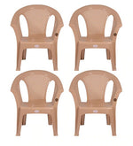 Load image into Gallery viewer, Detec™ Regular Plastic Chairs - Set of 4

